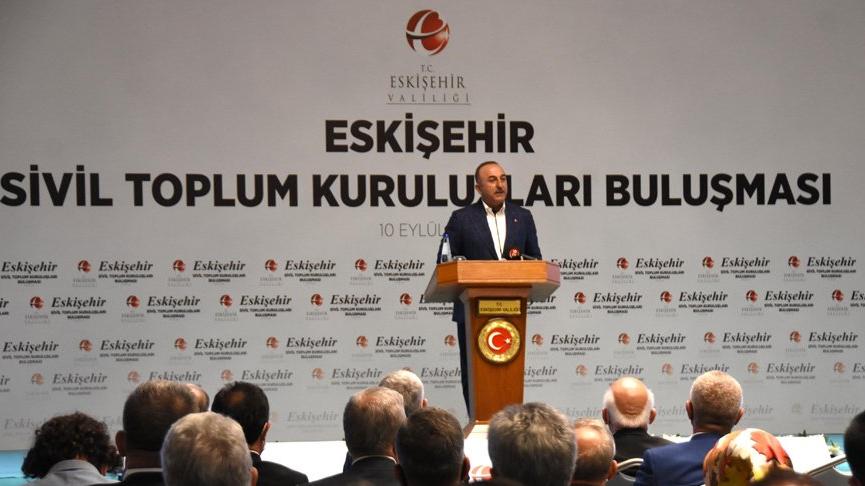 Bakan Çavuşoğlu: Afganistan’da 4 bin civarında vatandaşımız kendi istekleriyle kaldı