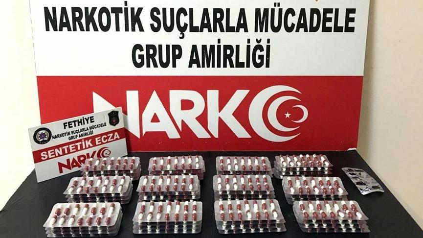 Fethiye’de ‘sahte reçete’ operasyonu: 4 gözaltı