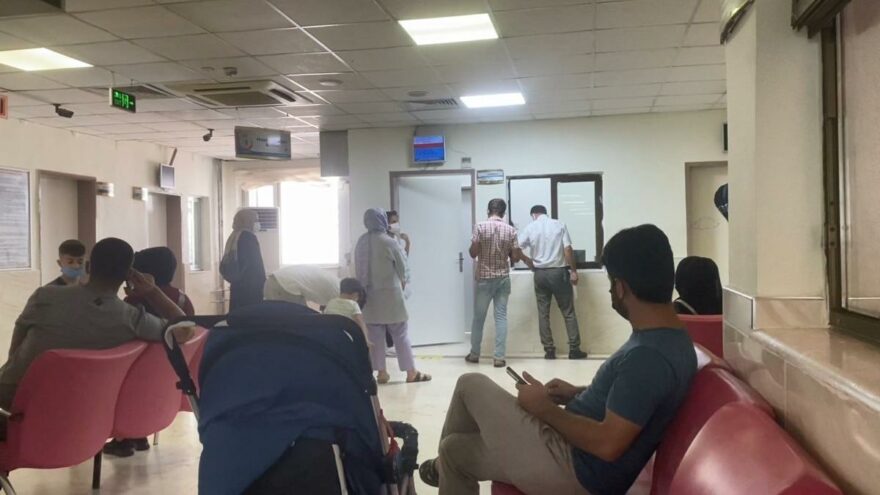 Kahreden ölüm! Karın ağrısı şikayetiyle hastaneye götürülen12 yaşındaki Güler’in kalbi durdu
