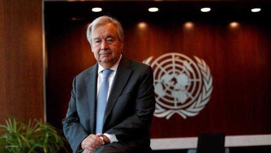 BM Genel Sekreteri Guterres: Lübnan için çok önemli bir adım