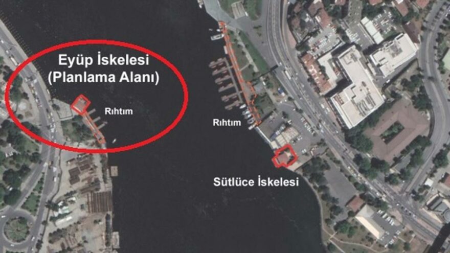 Bakanlık İBB’nin planlarını onayladı: Tarihi iskele yenilenecek