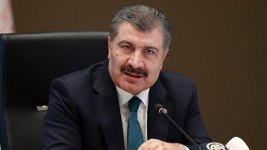 Sağlık Bakanı Fahrettin Koca güncel corona verilerini açıkladı! İşte 10 Eylül yeni vaka ve vefat sayısı