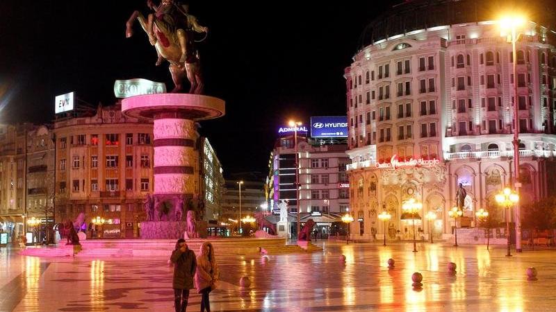 Kuzey Makedonya Sağlık Bakanı Filipce istifa etti