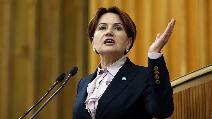 Akşener’den Erdoğan’a cevap: Bu kadar mı tükendin?