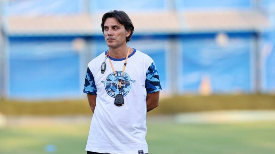 Montella: Çocuklar çok çalışkan, öğrenmeye açıklar