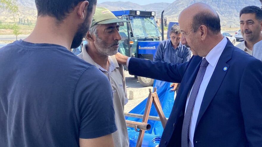 İYİ Partili Kırkpınar: Bu gidişata ‘dur’ demek için sandık tek çözüm!