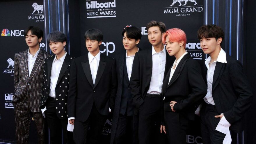 Sadece 3 saniye göründü: Dudak kremi markası, ünlü Kore pop grubu BTS sayesinde satışlarını katladı