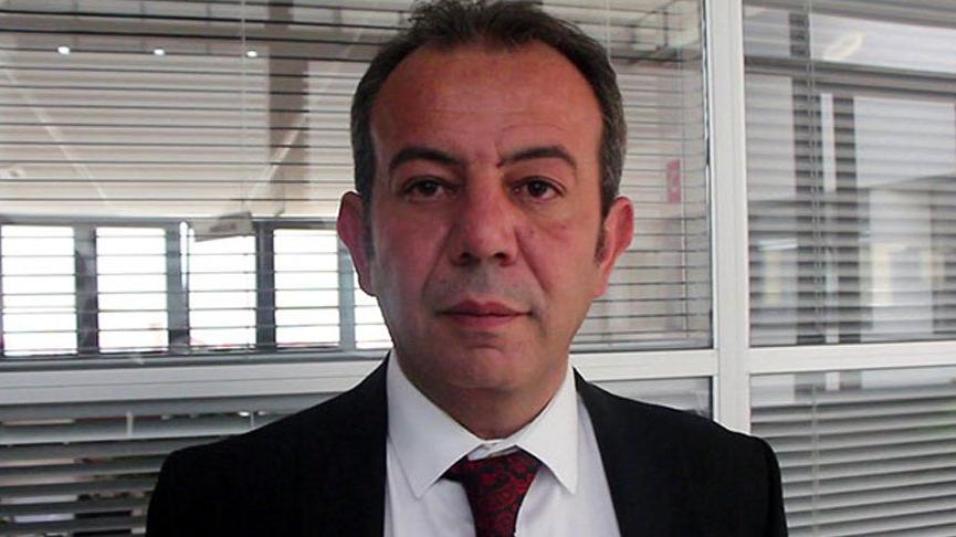 Tanju Özcan’dan AKP’li vekile yanıt