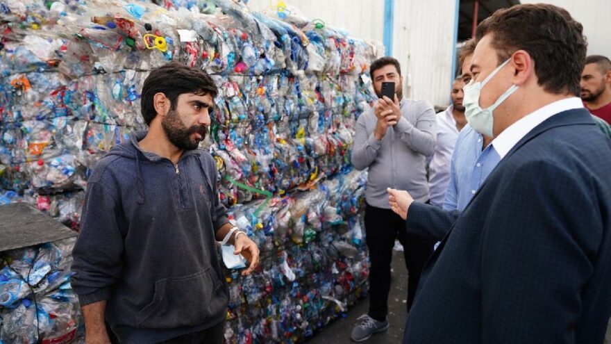 Babacan: Ülkemize musallat olan parti-devlet modeline son vereceğiz
