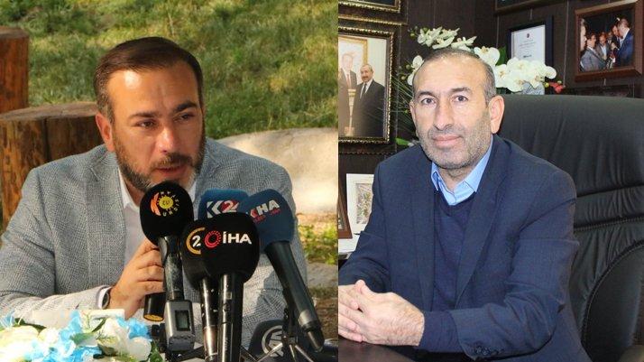 AKP’li il başkanı ve yardımcısı arasında ‘para krizi’
