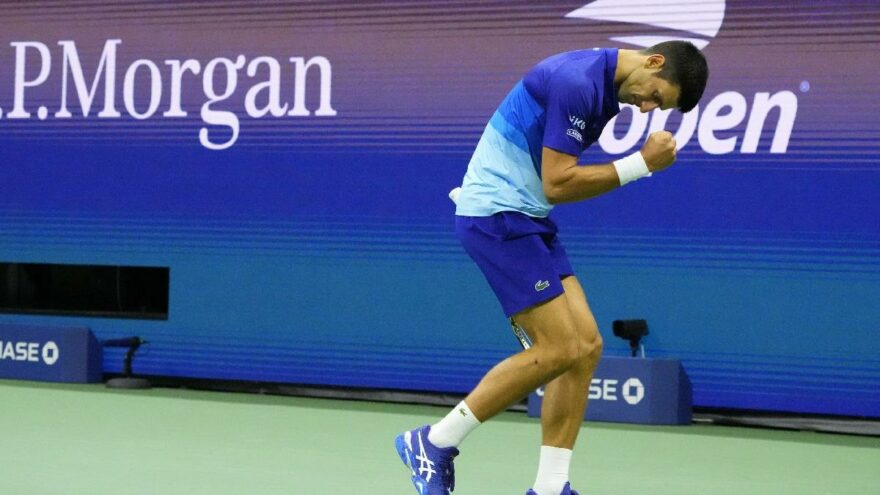 Amerika Açık’ta Novak Djokovic-Daniil Medvedev finali