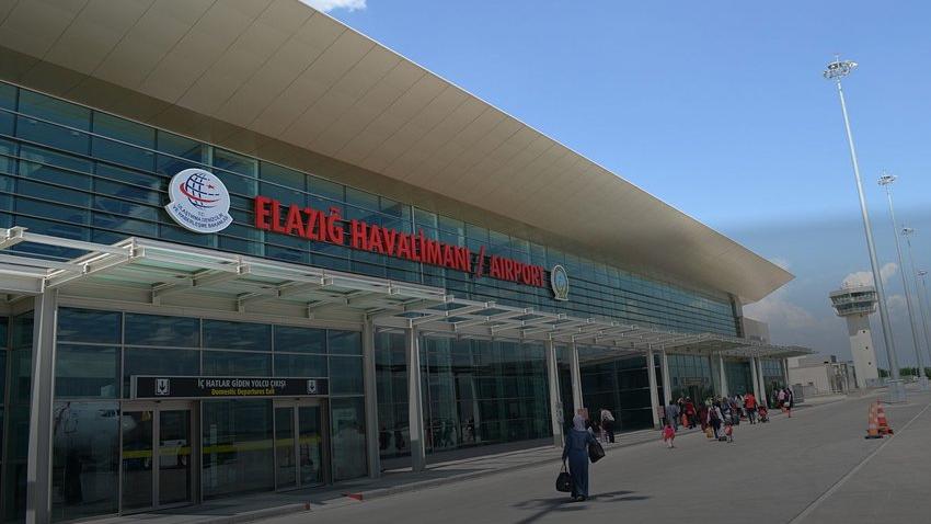 Elazığ Havalimanı 45 gün süreyle kapatılıyor: Öğrenciler mağdur olacak