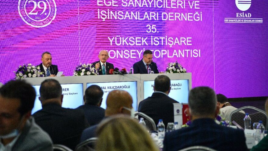 Kılıçdaroğlu uyardı: Ne kadar tahrik ederlerse etsinler, sakın ola ki…