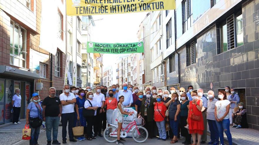 Odunpazarı ‘model’leşti
