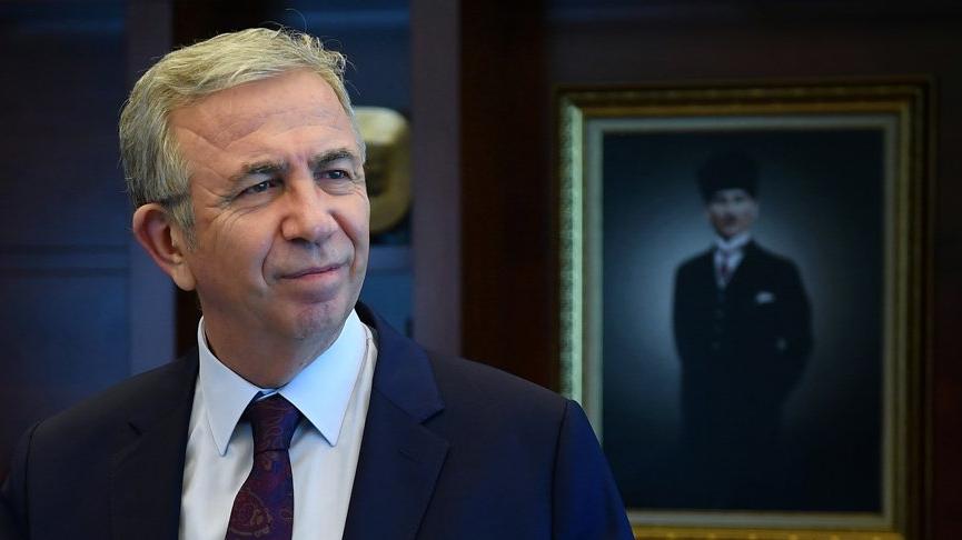 Mansur Yavaş: Ankara’da yanan bağımsızlık meşalesi ülkemizi daima aydınlatacak