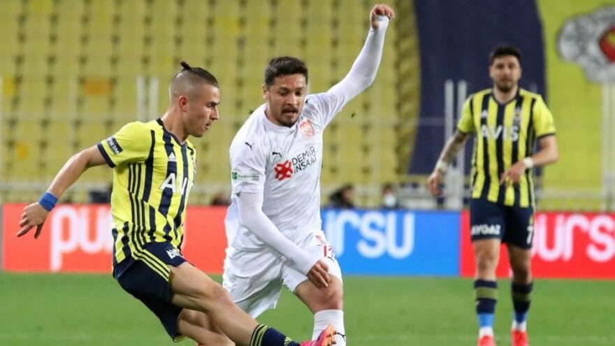 Fenerbahçe ile Sivasspor 31. kez karşılaşacak