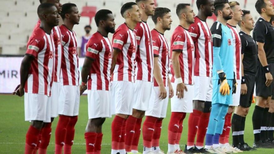 Sivasspor’da zorlu Fenerbahçe maçı öncesi 4 eksik