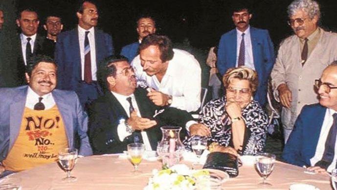 34 yıl önce kıl payı referandum