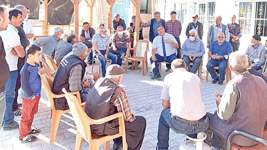 Çiftçiye bedelsiz tohum verilsin