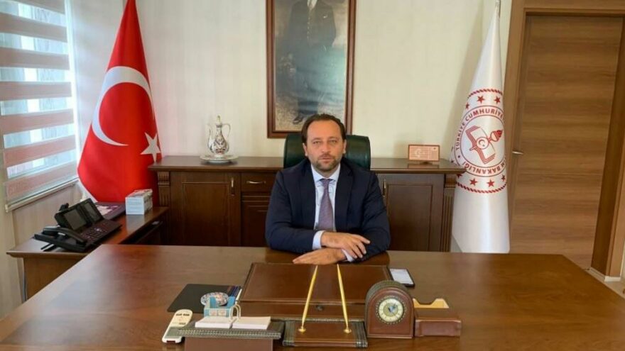 İl Milli Eğitim Müdürü, koltuğunda 25 gün oturabildi