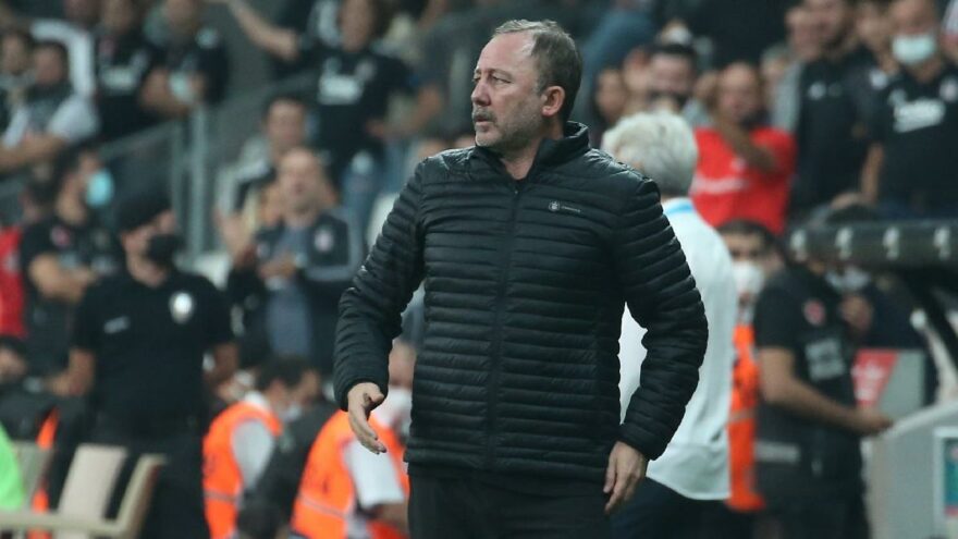 Sergen Yalçın sakatlıklar ile ilgili ilk açıklamayı yaptı