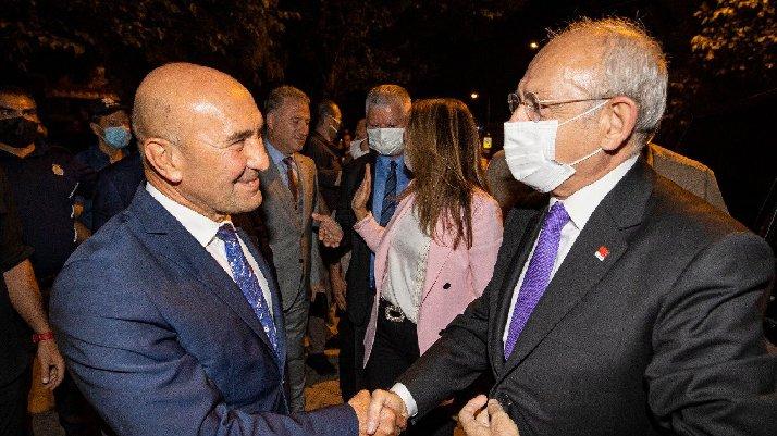 CHP lideri Kılıçdaroğlu, Kültür Zirvesi’nin galasına katıldı