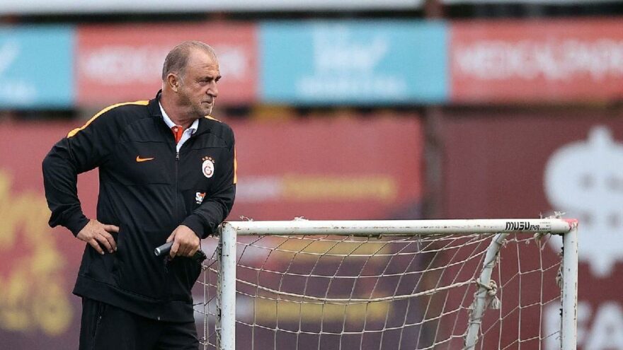 Fatih Terim’den ‘zorunlu’ sürpriz!