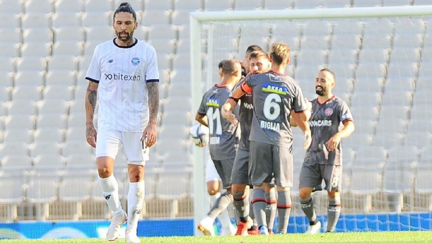 Fatih Karagümrük, Adana Demirspor’u gole boğdu: 4-0