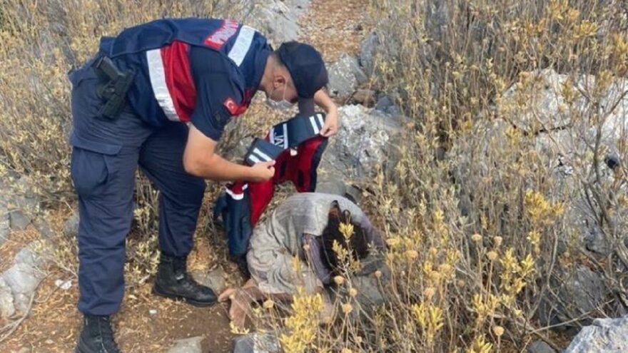 İki gündür aranan kadın bu halde bulundu