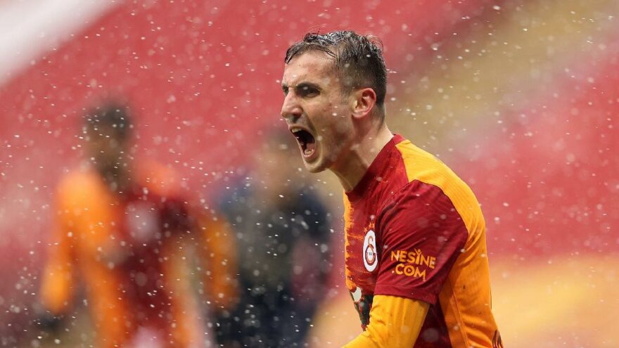 Galatasaraylı Kerem Aktürkoğlu’na üç talip var