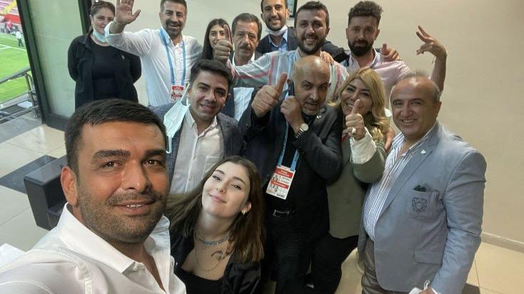 Berna Gözbaşı: Hedefe adım adım ilerliyoruz