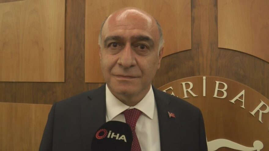 Kayseri Barosu Başkanı belli oldu