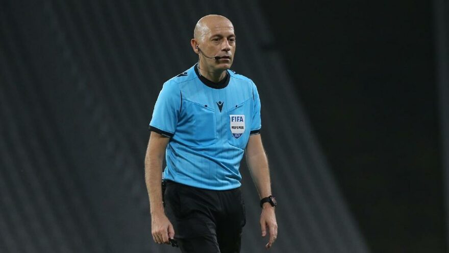 Trabzonspor Galatasaray maçının VAR hakemi belli oldu