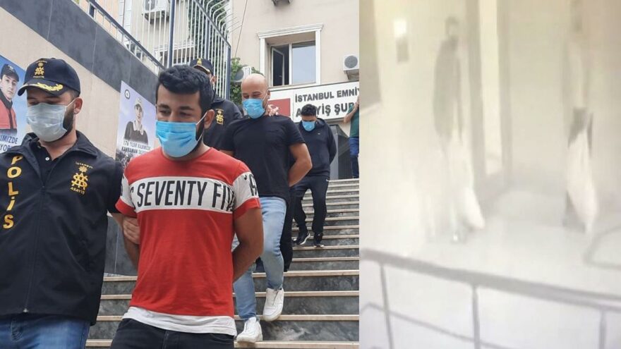 Centilmen hırsızlardan 2 milyon 400 bin TL’lik soygun