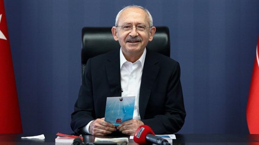Kılıçdaroğlu: O kitap hala kütüphanemde, başarımı tescil eden bir kitap