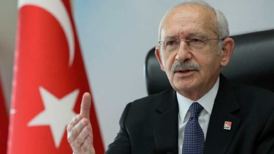 Kılıçdaroğlu: İlk seçimde 12 Eylül ruhunu da tarihin tozlu raflarına kaldıracağız