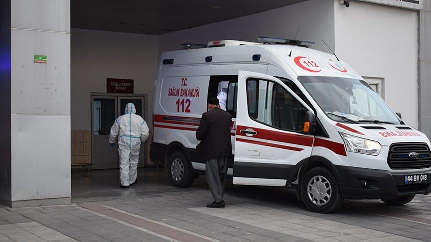 Kırmızı kategoride yer alan kentte corona alarmı