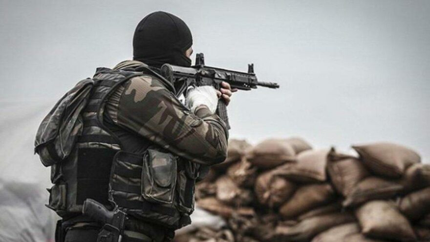 MSB duyurdu: 4 PKK/YPG’li terörist etkisiz hale getirildi