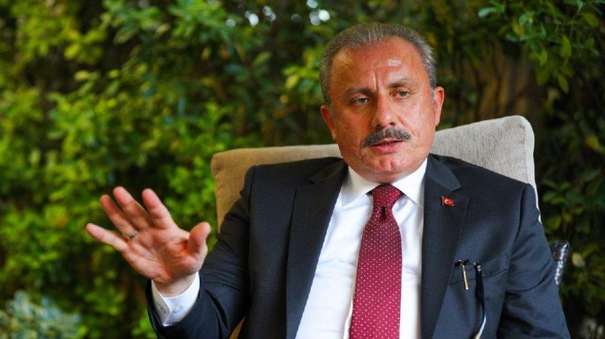 TBMM Başkan’ı Şentop’tan 12 Eylül mesajı