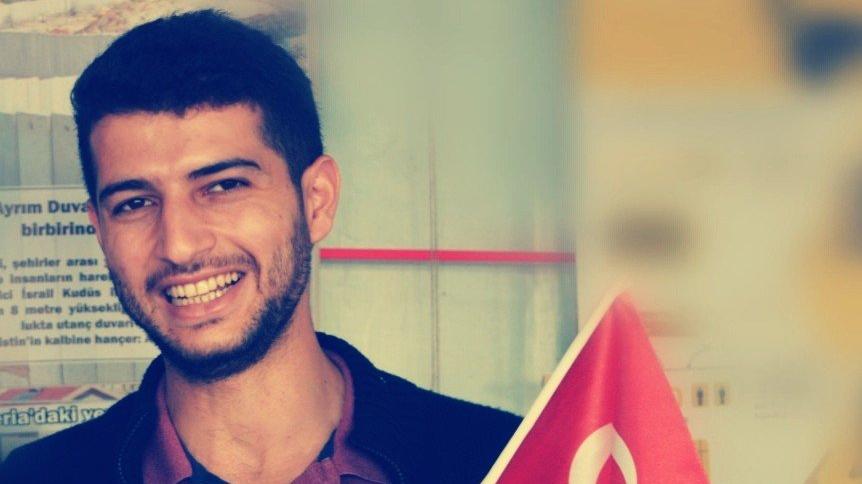 Filistinli tıp öğrencisinden haber alınamıyor