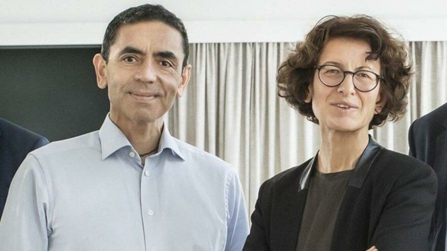 Pfizer’den aşı itirafı: Türeci ve Şahin’in ısrarı milyonlarca hayatı kurtardı