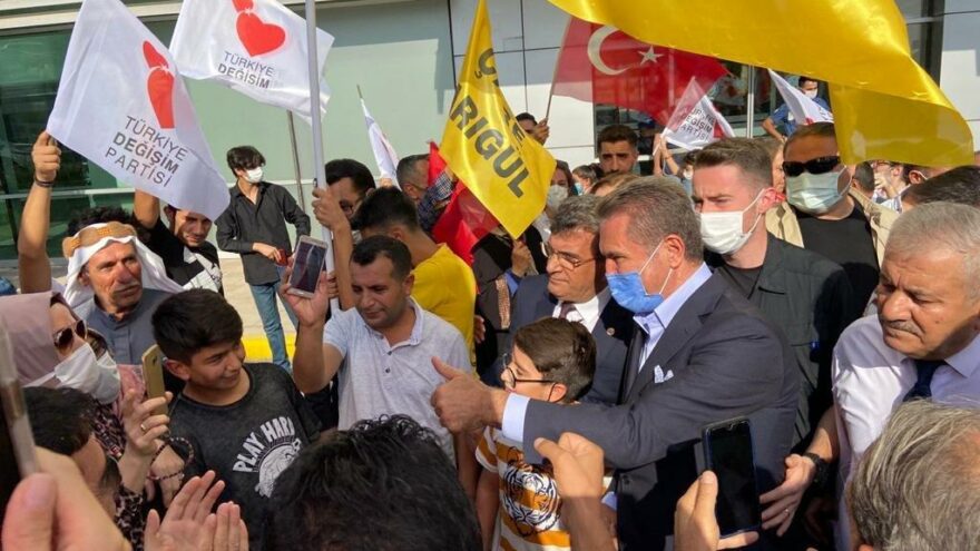 Mustafa Sarıgül iktidarı sert eleştirdi: Alayını evlerine göndereceğim
