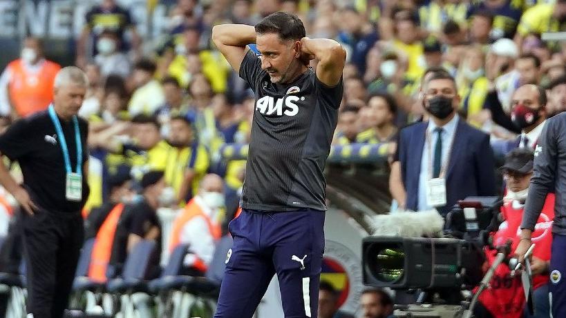 Fenerbahçe Teknik Direktörü Vitor Pereira: ‘Ben bunları bahane olarak göstermem’