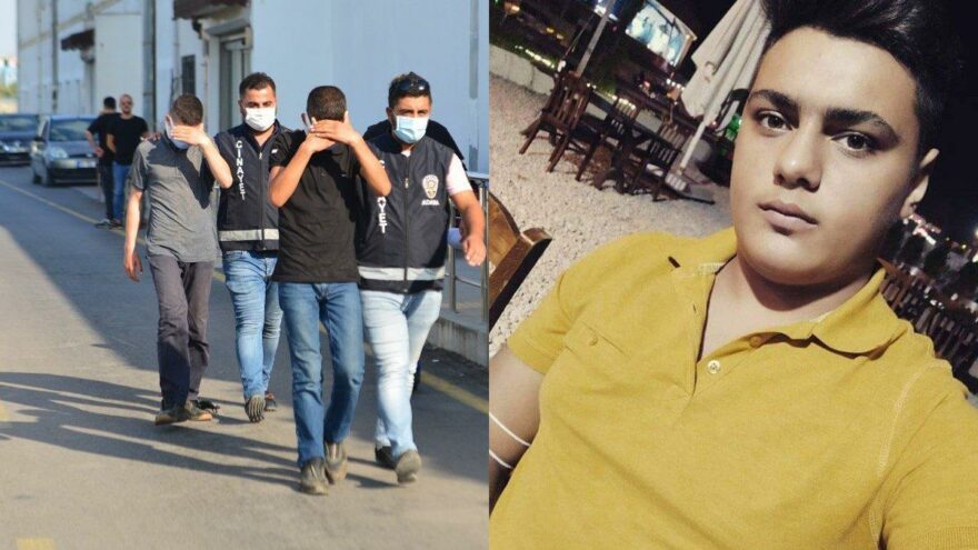 13 yaşındaki Boran’ı ‘yan baktın’ kavgasında öldürüldü
