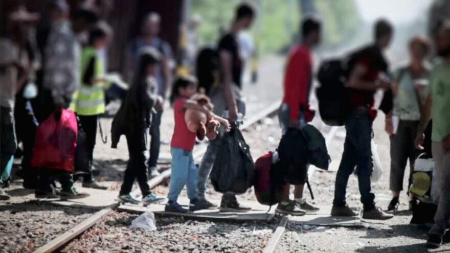 Kırklareli’nde 37 kaçak göçmen yakalandı