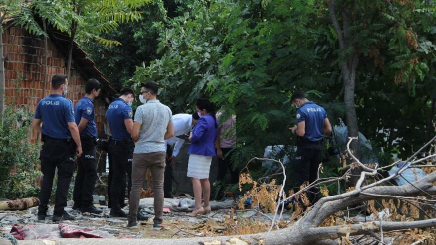 Antalya’da şüpheli ölüm