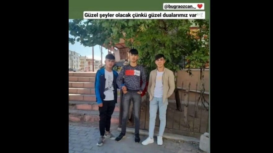 5 kişinin can verdiği felaket öncesi duygulandıran paylaşım