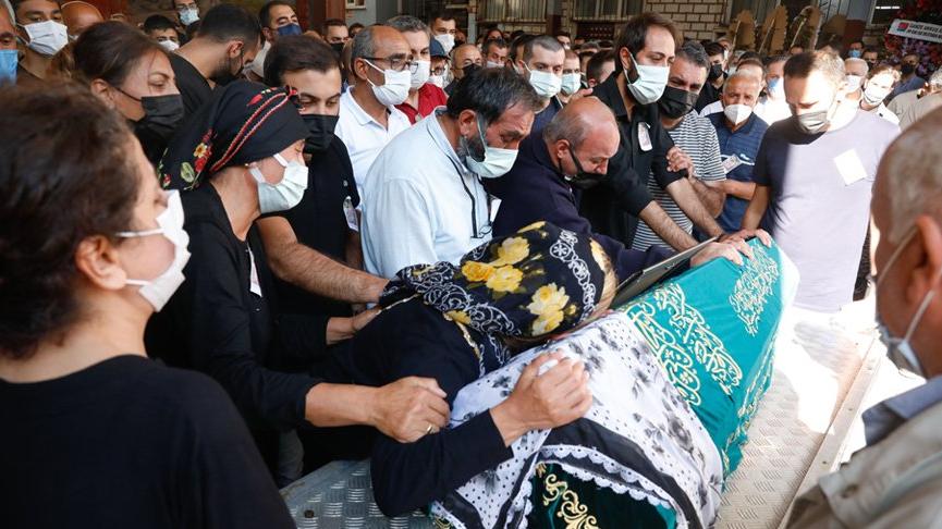 2.5 yaşındaki Beliz, annesiyle aynı mezara defnedildi
