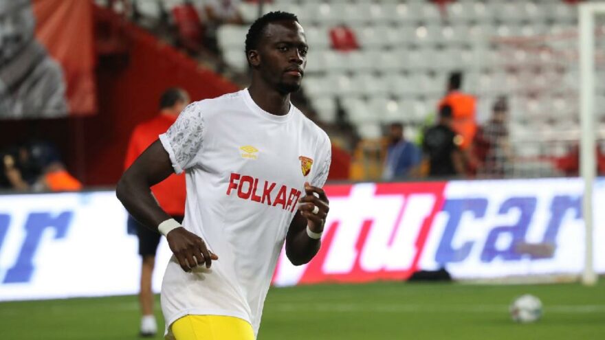 Göztepe’de Ndiaye isyan etti! ‘Bu saçmalık’