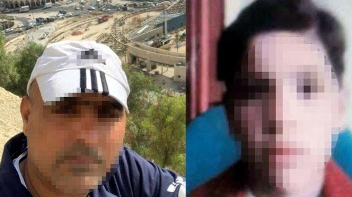 Baba ve oğlunu kaçırıp fidye aldı, film gibi operasyonla yakalandı